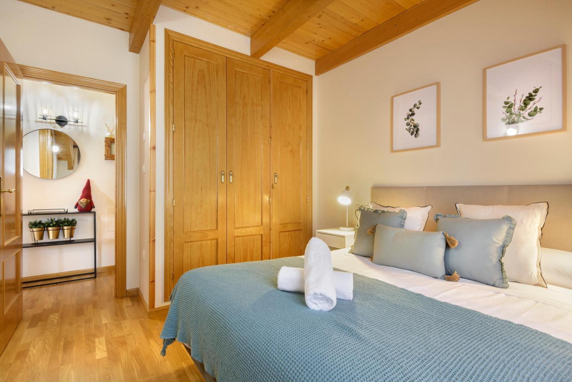 Apartamento A10 De Formigal, 9 Personas Y Garaje Ескаррілья Екстер'єр фото