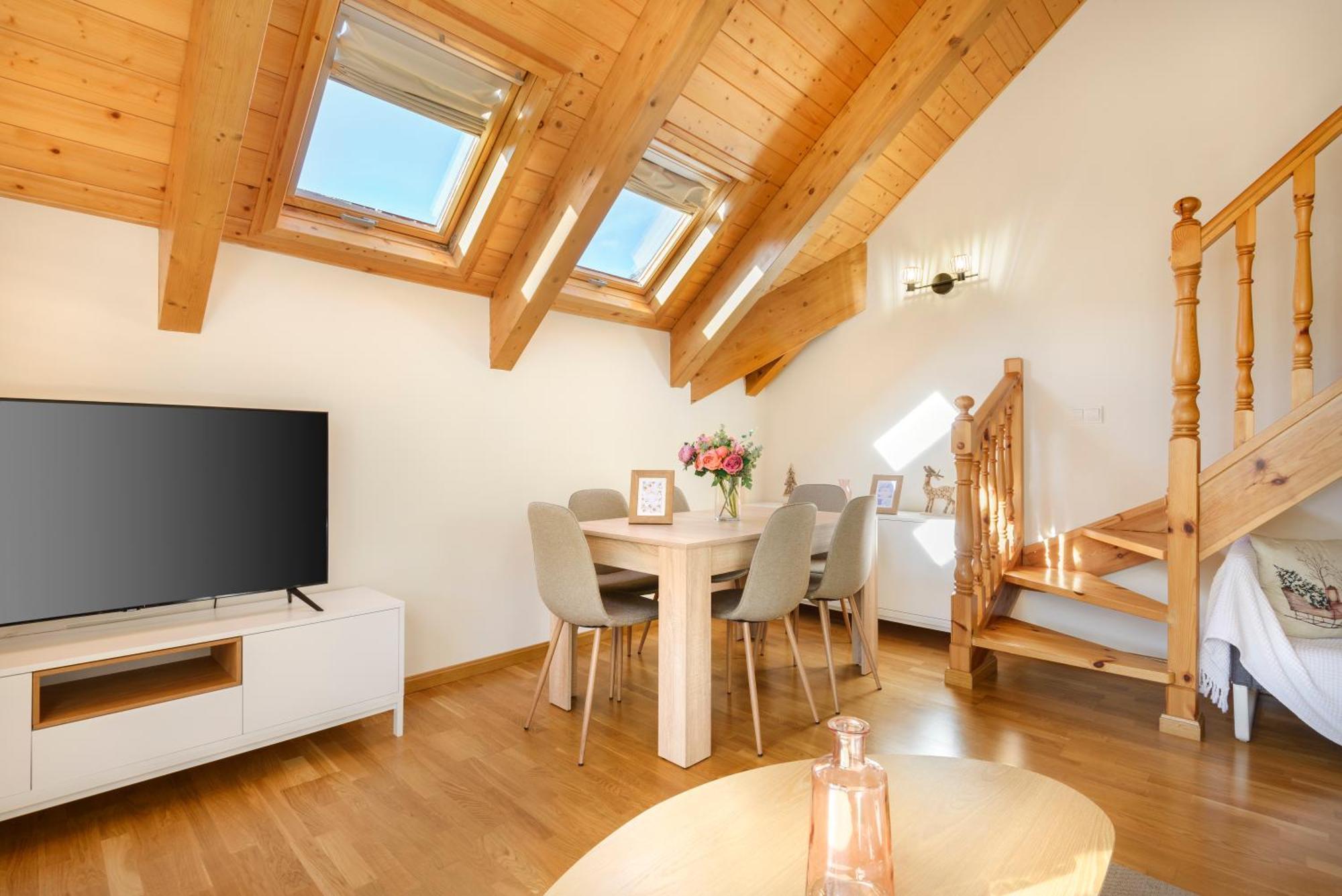 Apartamento A10 De Formigal, 9 Personas Y Garaje Ескаррілья Екстер'єр фото