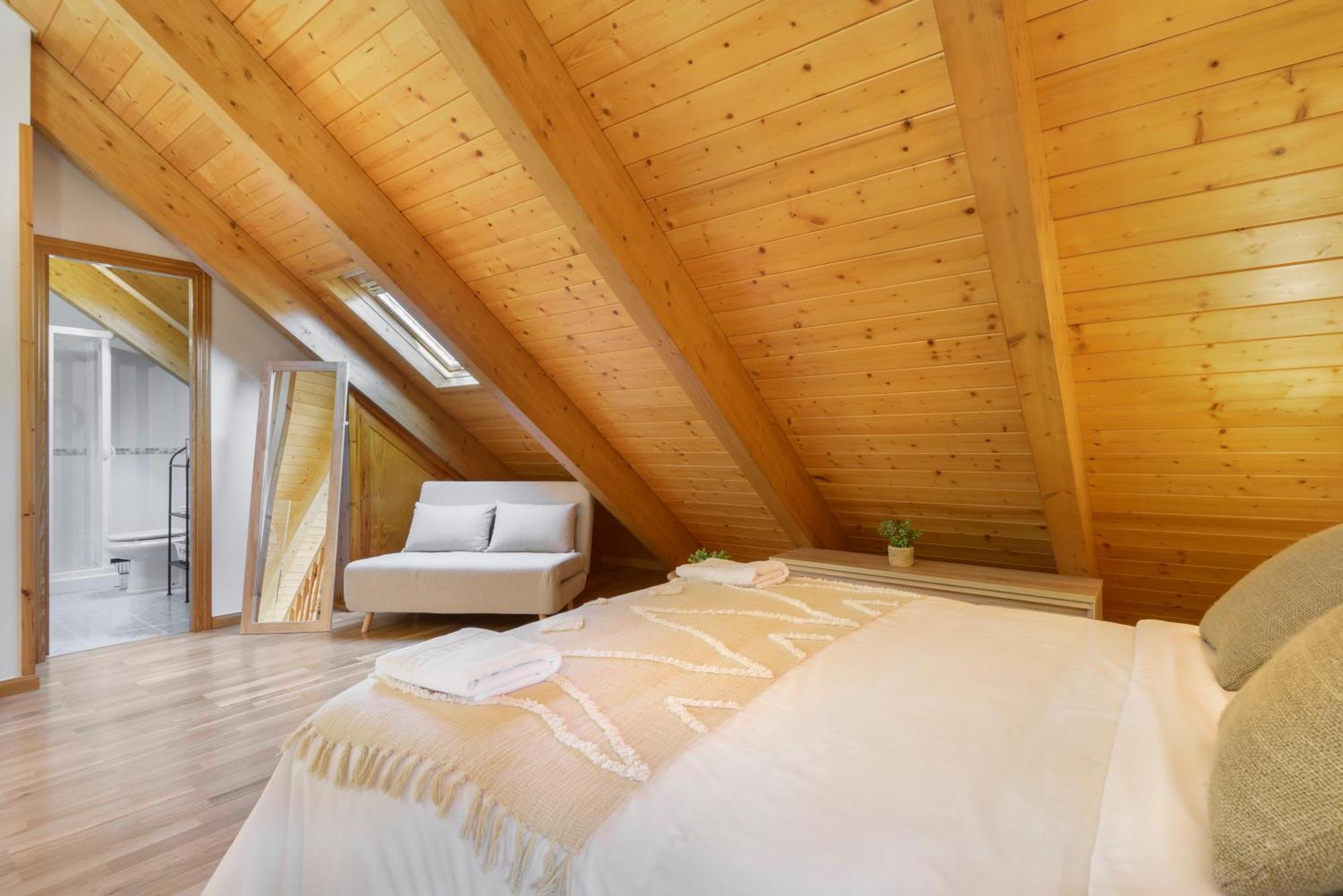 Apartamento A10 De Formigal, 9 Personas Y Garaje Ескаррілья Екстер'єр фото