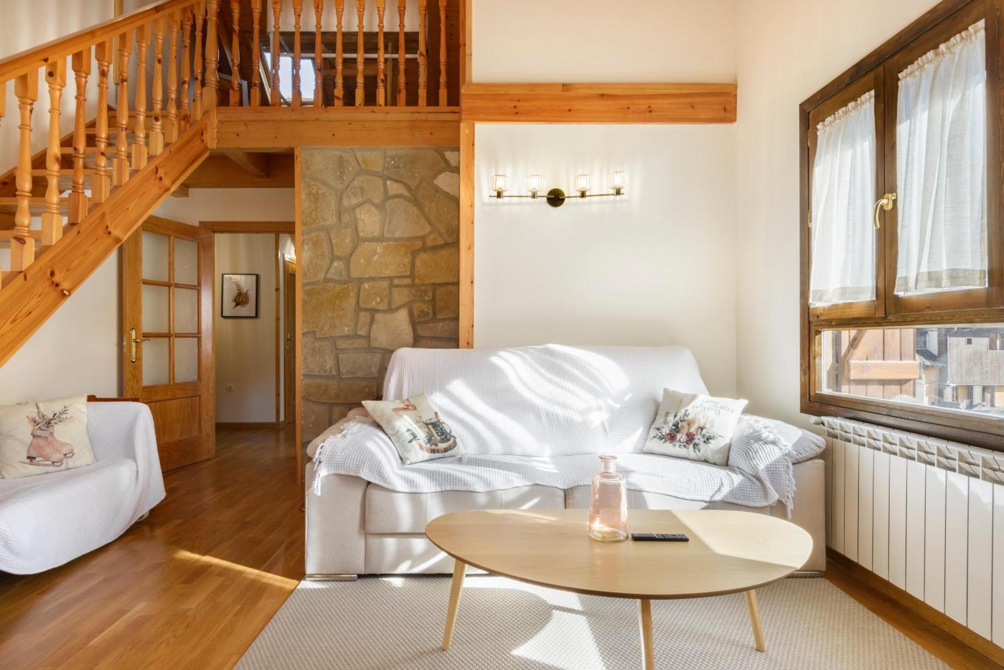 Apartamento A10 De Formigal, 9 Personas Y Garaje Ескаррілья Екстер'єр фото