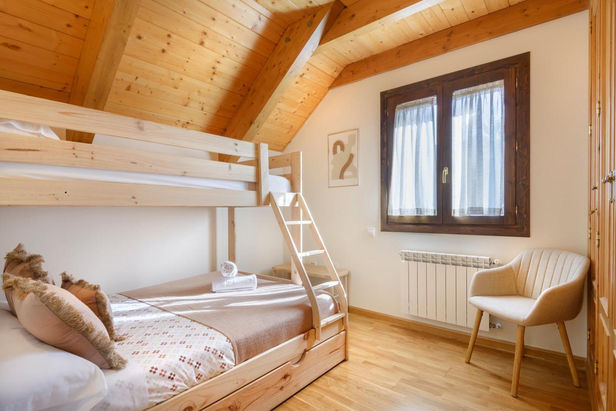 Apartamento A10 De Formigal, 9 Personas Y Garaje Ескаррілья Екстер'єр фото